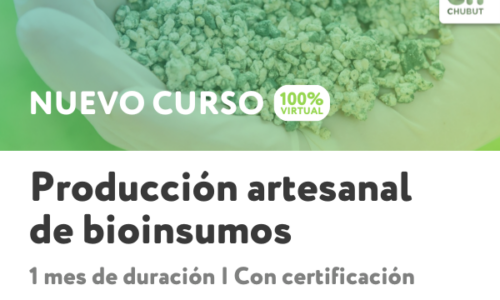 Producción artesanal de bioinsumos